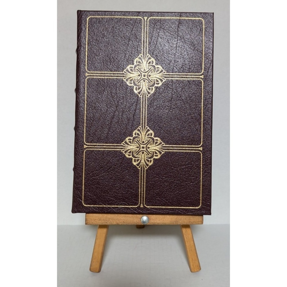 Tom Jones by H.‎ Fielding Red Leather Gold Pgs Easton Press 100 Greatest Books